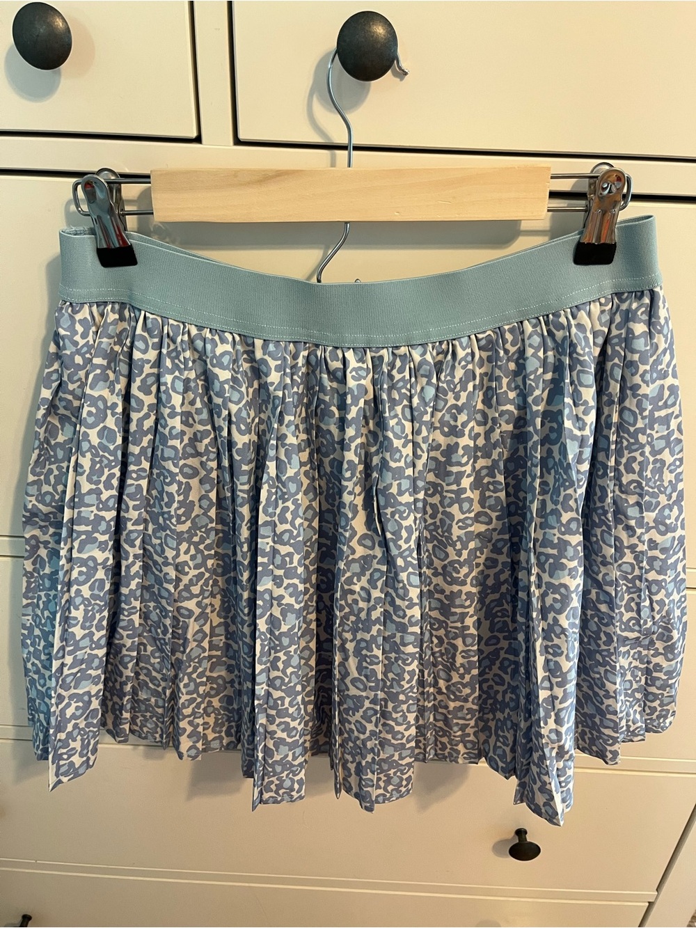 SSYS The Label Pleated Skort - Picture 5 of 6